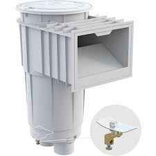 SKIMMER IN GROUND 2" SKIM-MASTER HAYWARD