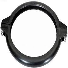 FLANGE CLAMP P/VL40 HAYWARD
