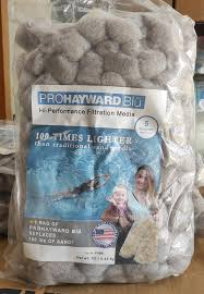 MEDIO FILTRANTE  5 MICRAS-  HAYWARD
