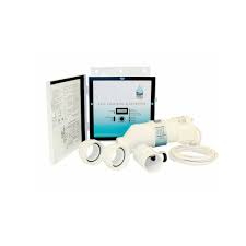 GENERADOR CLORO/SAL HAYWARD BLUE-ESSENCE P/ PISCINAS HASTA 20000 GALONES