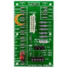 TARJETA DE CONTROL P/ BOMBA DE CALOR HEATPRO HAYWARD