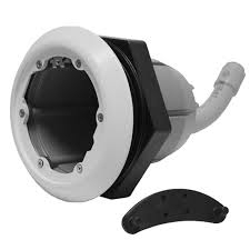 REPUESTO LUCES PISCINA SUMERGIBLE 50W 12V 7.5FT CABLE W/NICHO HAYWARD