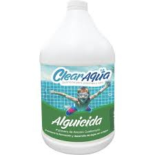 ALGUICIDA CLEAR POOL 1GL