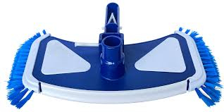 ASPIRADORA 16" CON CEPILLO LATERAL 8 RUEDAS HIDROTERMAL