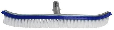 CEPILLO 18" ALUMINIO-PLASTICO DELUXE HIDROTERMAL