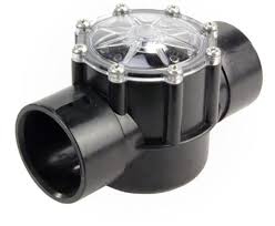 CHECK 2" CON VISOR PENTAIR