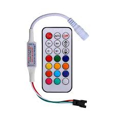 CONTROL REMOTO P/ CASCADA LED CMP