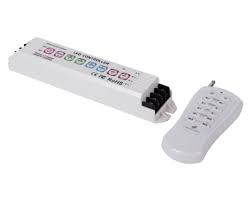 CONTROL REMOTO P/ PROYECTOR LED SW200-SW300-PW100 HIDROTERMAL