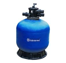 FILTRO ARENA FIBRA 30" HT-V750 -660LB HIDROTERMAL 100 GPM