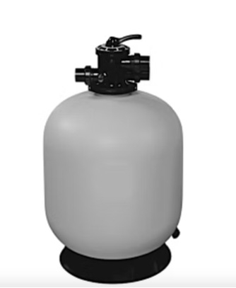 FILTRO ARENA PISCINA SFU700 85 GPM, 450LB BGP