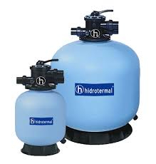 FILTRO ARENA PREMIUM 26" HT-BFV26 -350LB HIDROTERMAL 75 GPM