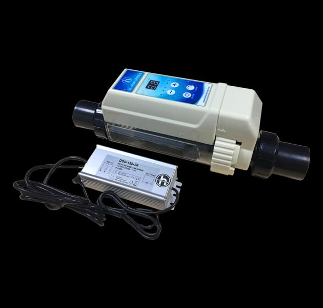 GENERADOR CLOROSAL SC-MINI-20 PISCINA HASTA 75M3 HIDROTERMAL