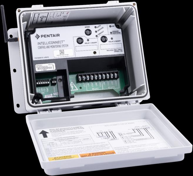 INTELLICONNECT SISTEMA DE AUTOMATIZACION PENTAIR