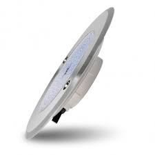 LUZ LED P/EXTERIOR 9W 12V COLOR MARCO EN INOX HIDROTERMAL