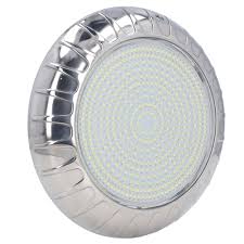 LUZ LED P/INTERIOR-EXTERIOR 9W 12V MARCO EN INOX HIDROTERMAL