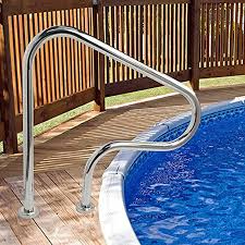 PASAMANOS P/GRADAS DE 1.5M INOX HIDROTERMAL