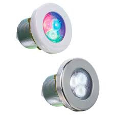 PROYECTOR SPA MINI LED COLOR 3W HIDROTERMAL
