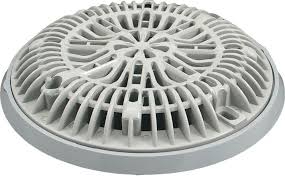 REJILLA DE FONDO ANTIVORTEX BLANCO CMP