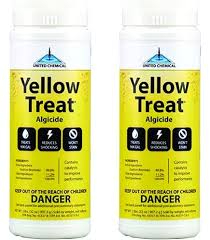SOLUCION DE PRUEBA CLORO YELLOW HIDROTERMAL