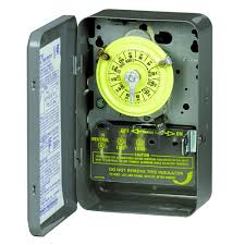 TIMMER MECANICO 125V 40A T101 INTERMATIC