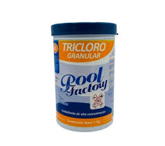 TRICLORO GRANO CLEAR POOL 1KG