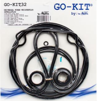 Repuesto Kit de REPARACION de bomba Pentair WHISPERFLO / INTELLIFLO