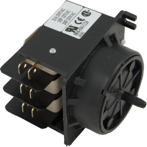 Switch De Encendido Neum&aacute;tico 4 Funci&oacute;n- MCG311A