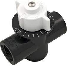 Repuesto V&aacute;lvula De Control De 1/2" Para clorinador R320 Pentair R172086
