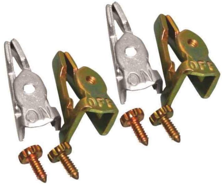 Repuesto Juego De Agujas On/Off P/ Timer Intermatic 156T1978A