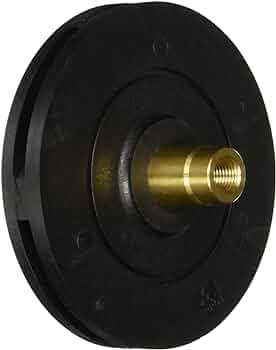 Repuesto Impeller Bomba Dinamo 2.5 Hp Pentair 355093