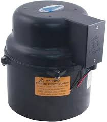 Blower    1    HP  240V 2,4 Amp Air Supply Silencer    6310220F
