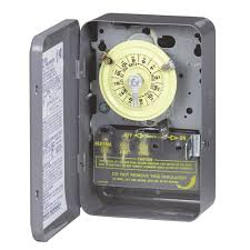 Timer Mecanico 40 Amp 220V Intermatic