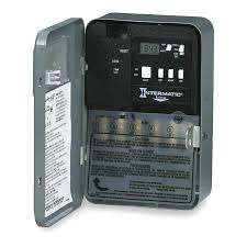 Timer Digital 40 Amp 220V Intermatic