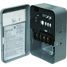 Timer Digital 40 Amp 110V Intermatic