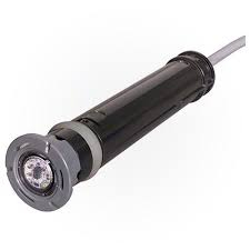 Focos Crystal Logic 1.5" 320 Leds Blancas 100 FT cable Hayward
