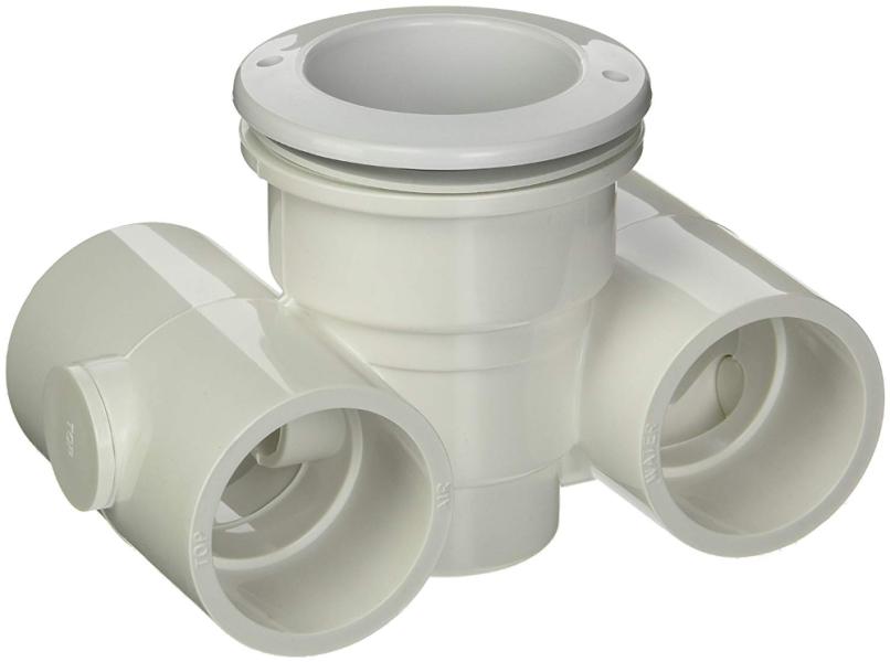 Hidrojets 1-1/2" aire x 1-1/2" agua