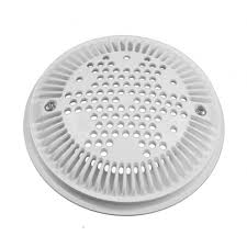 Rejilla para Rebalse redonda 1-1/2"