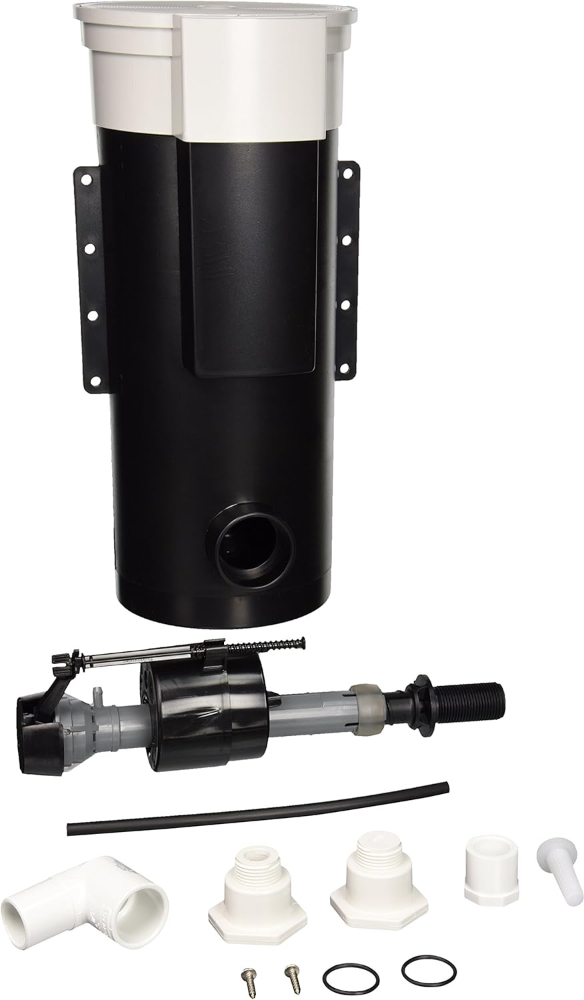 Control de Nivel Automatico T40FW