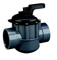 Valvula 2 Vias 1-1/2" Pentair