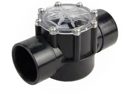 Valvula Check 2" con Visor de compuerta Pentair