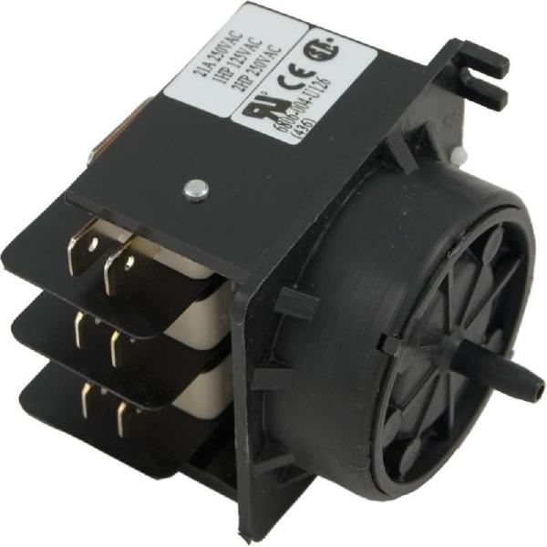 Switch de Encendido Neum&aacute;tico 4 Funci&oacute;n