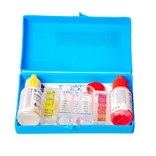 Test Kit de 2 reactivos Pentair