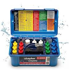 Test Kit Profesional K-2005S