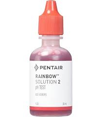 Soluci&oacute;n p/Kit de pruebas Phenol Red de 1/2 oz  Pentair