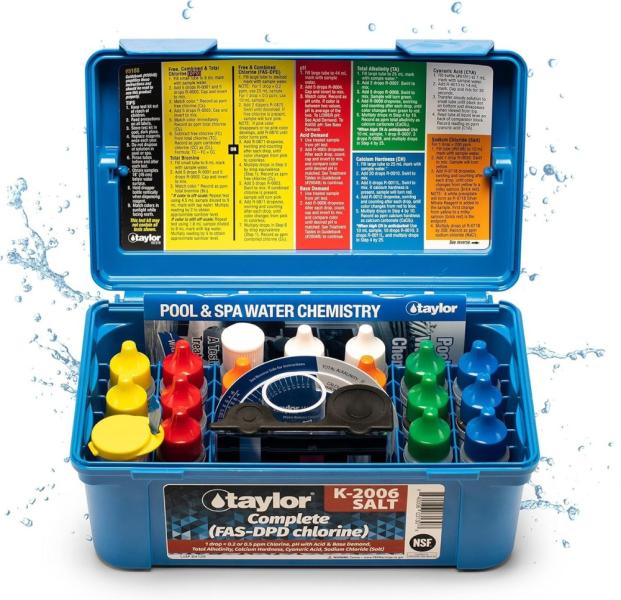 Soluciones Taylor # 13  de 3/4 oz