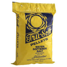 Salt Pellets True-Soft 40 Lb