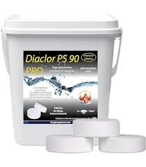 Cubeta 40 uds Tabletas Multifunci&oacute;n 3 en 1 (con alguicida)