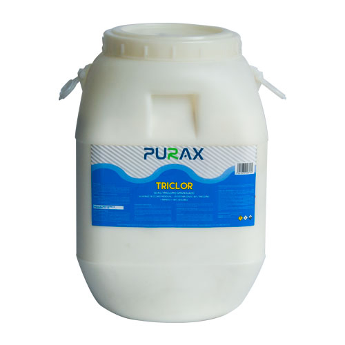 Cloro Granular al 90%   50 kg     (Dicloro e Hipoclorito)