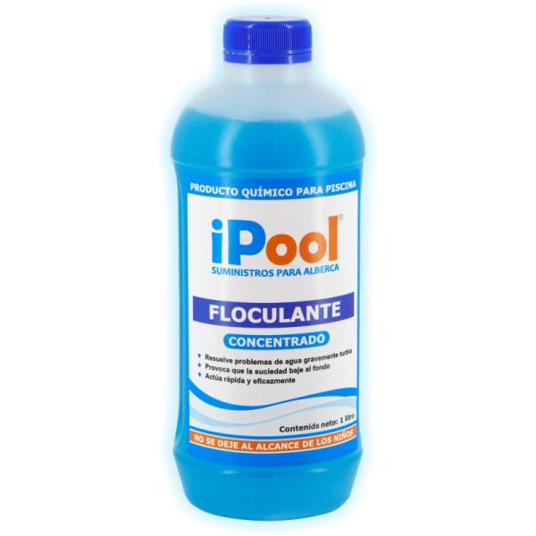 Floculante Claripool  1 Litro