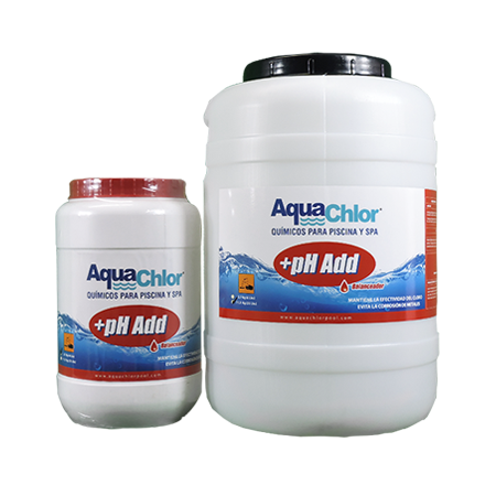 + ph Add Carbonato de Sodio 3 kg